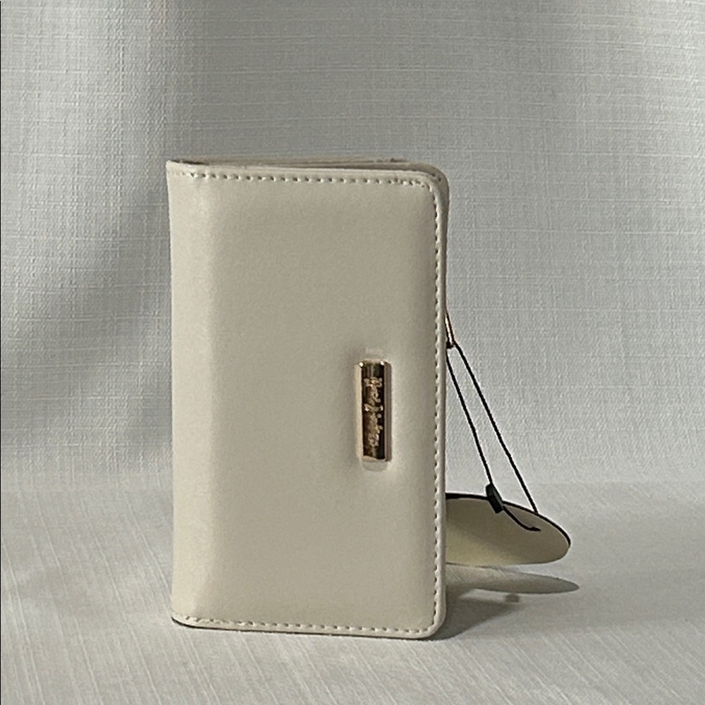 Yani J’adore Cream Card Holder